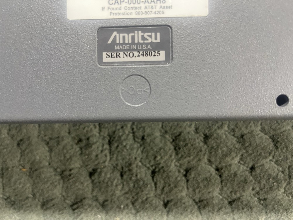 Anritsu Site Master S810C