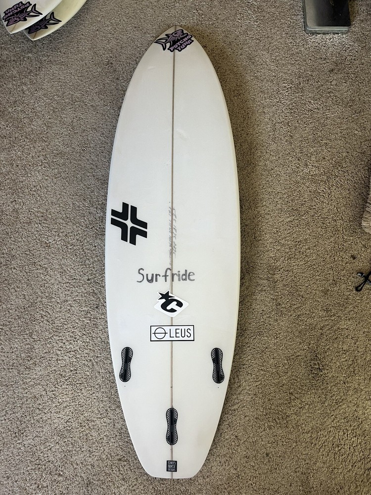 Chris Borst 5’8.5”