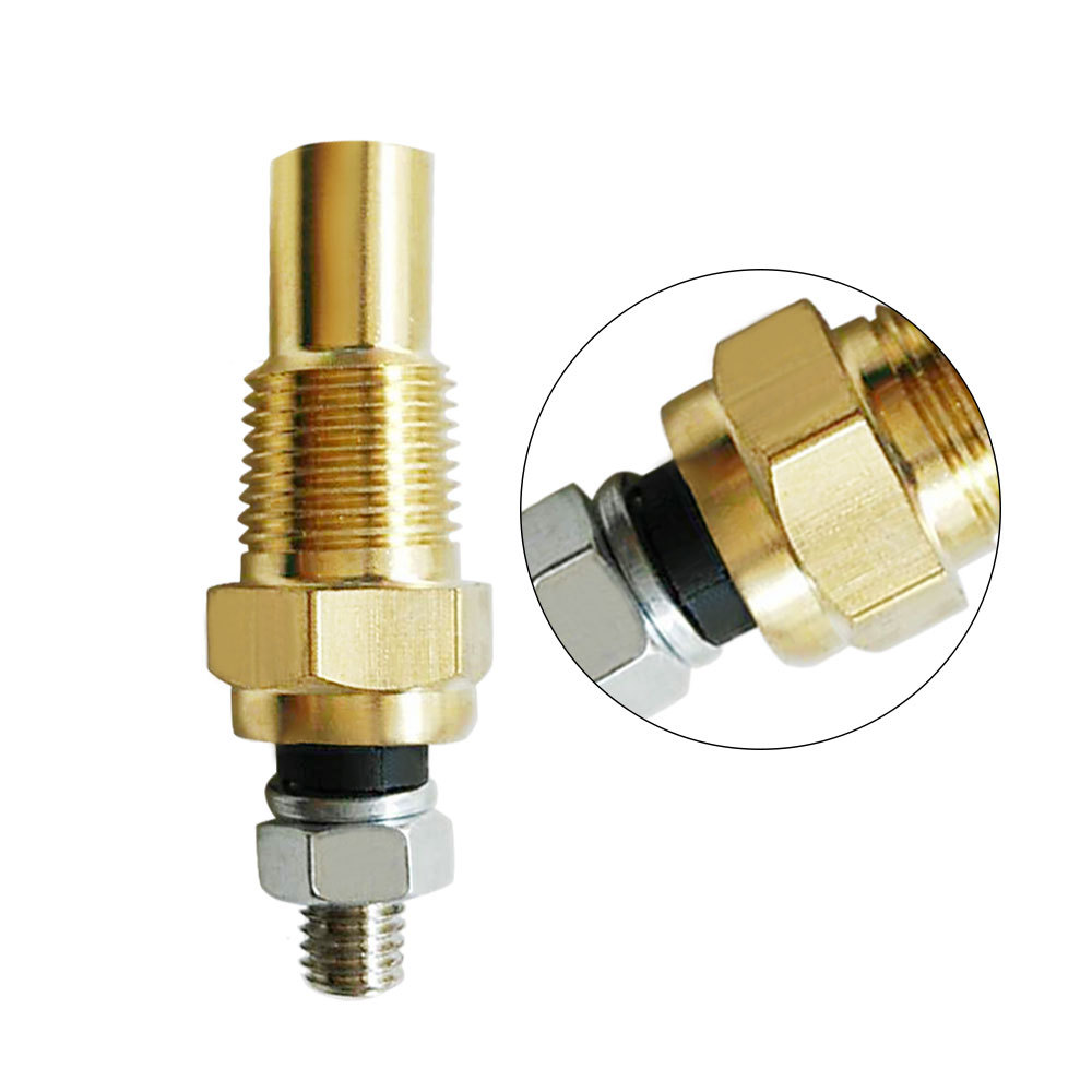 Water Coolant Oil Temp Temperature 1/8 NPT Electrical Sender Sending Sensor Unit