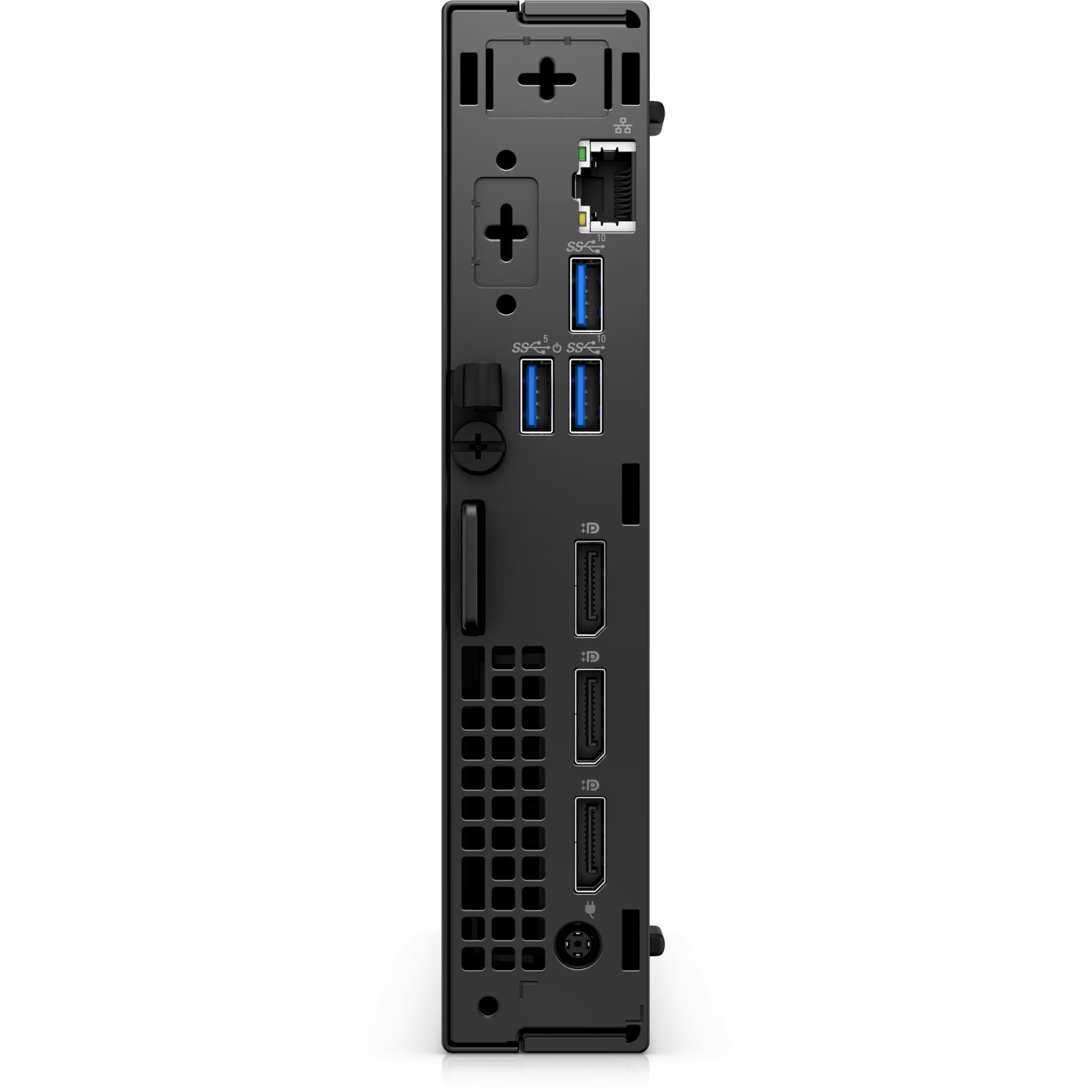 Dell OptiPlex 7000 Micro, Intel 12th Gen CPU, Up To 32GB DDR4, Up To 1TB NVMe