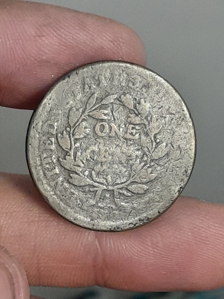 1807/6 Draped Bust Large Cent