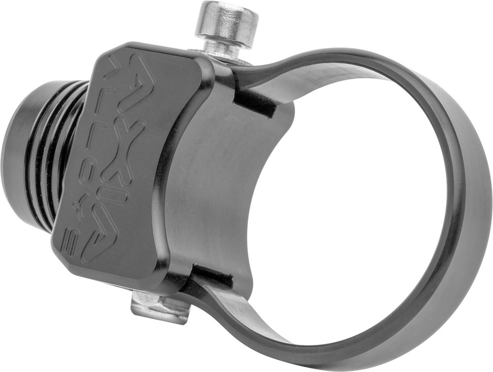 AXIA LED Rechargeable Dome Light Black MODDL-BK