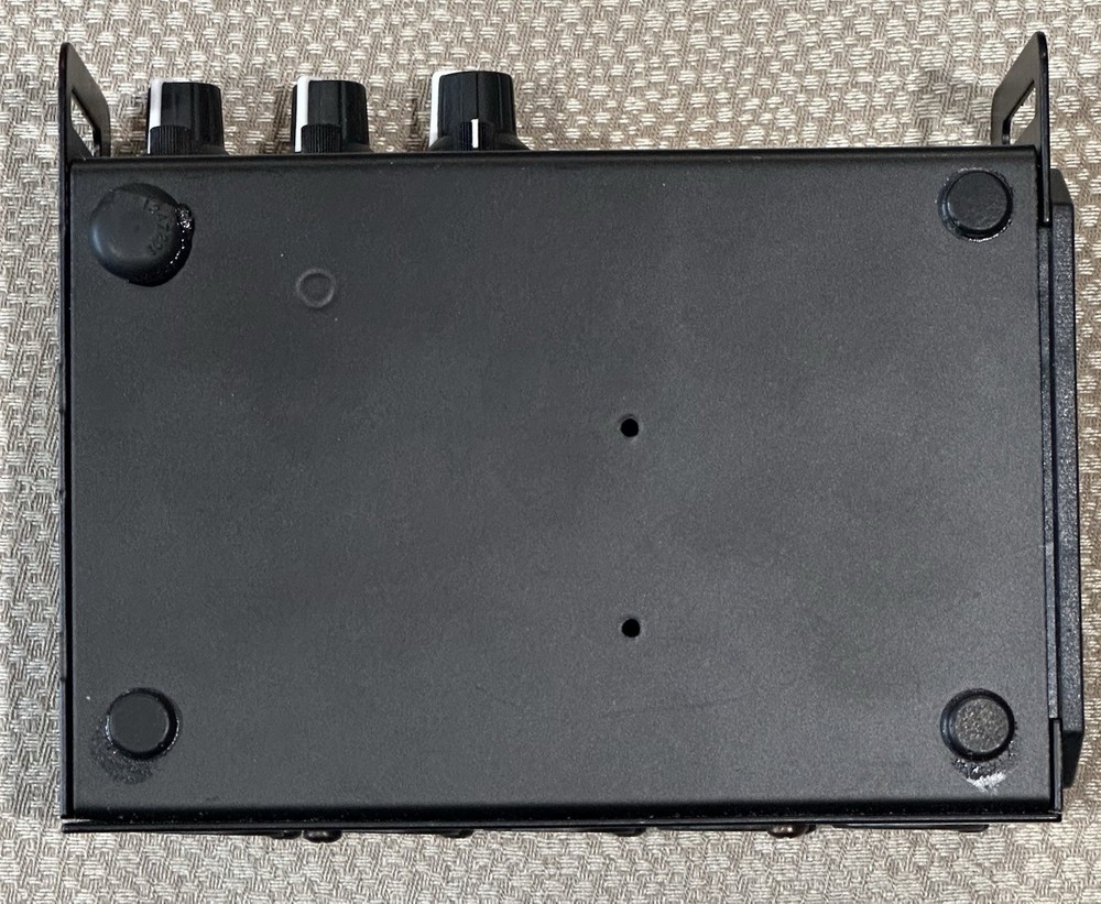 Rolls MX54s Pro Mix Plus 3-Channel Microphone Mixer