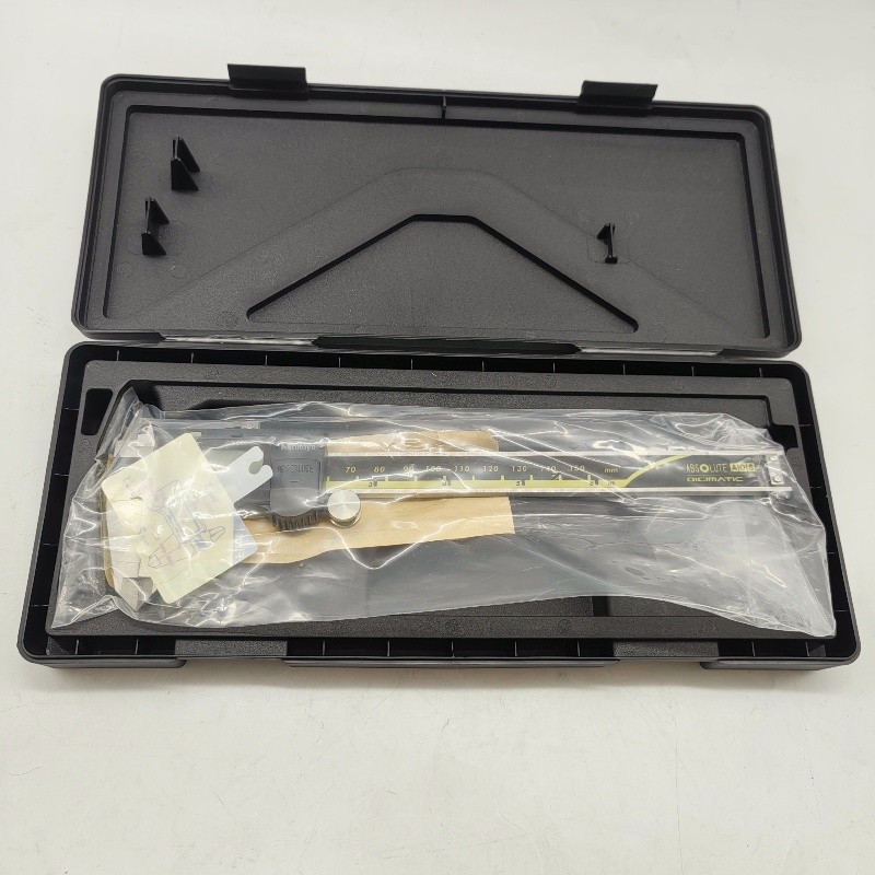150mm/0-6 Absolute Digital Digimatic Vernier Caliper Mitutoyo Japan 500-196-30