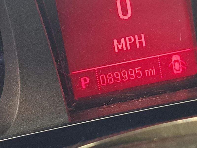 Complete Console Front Floor Fits 16-17 TERRAIN 796544