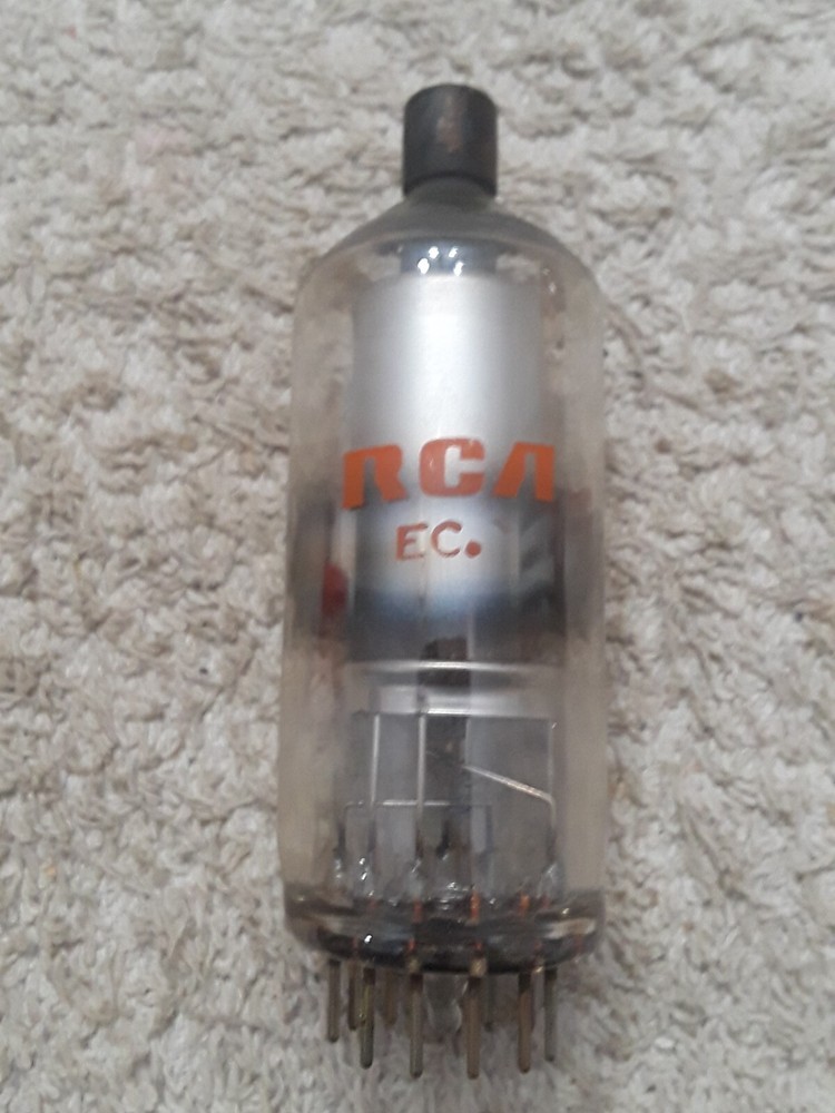 NOS RCA 3BL2A Vacuum Tube