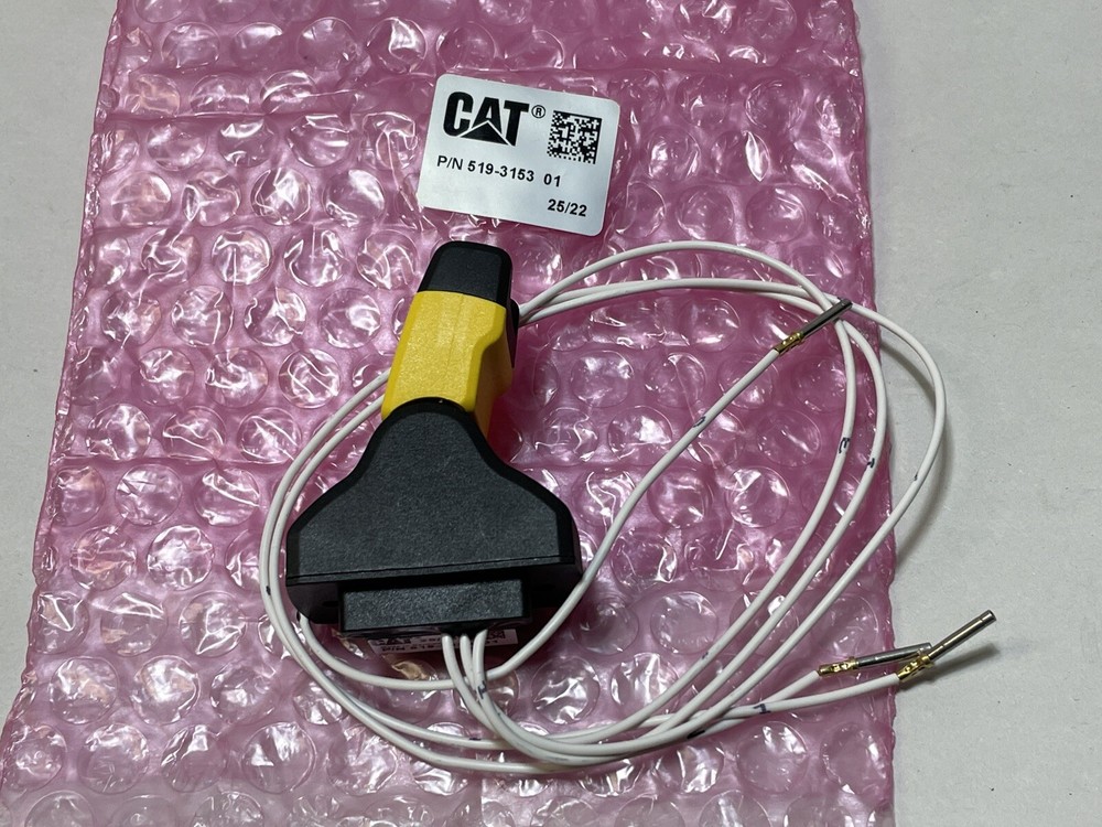 CAT Control GP Joystick Push Button 519-3153 - Genuine, OEM