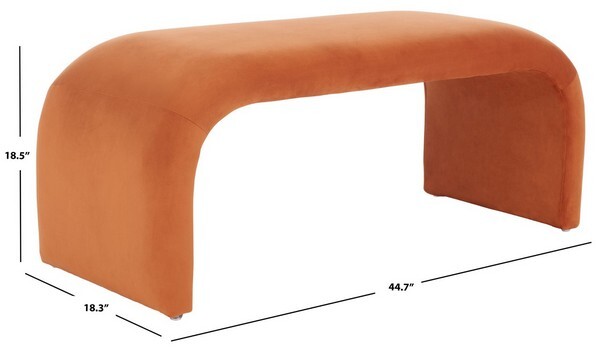 Safavieh TENKO BENCH, Reduced Price 2172749778 BCH1300E