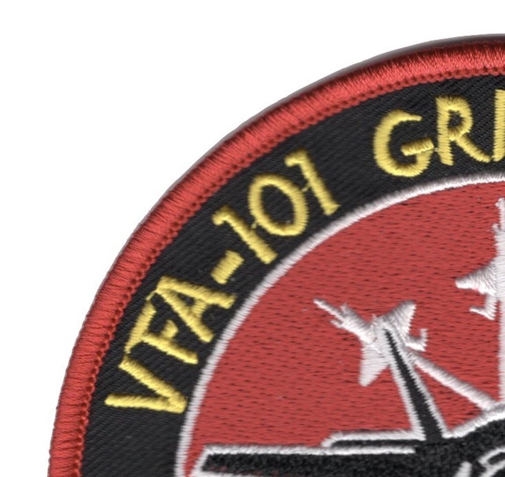 VFA-101 Fighter Attack Squadron F-35C Patch