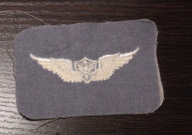 GERMAN OCCUPATION ERA, ARMY BADGE, BASIC CREW MEMBERS BADGE