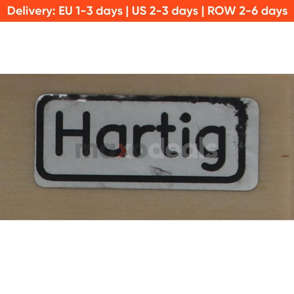Hartig 5752-150-175-E-H Micrometer New NFP