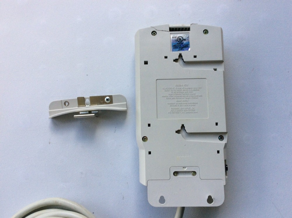 PANAMAX Model MAX 4KSU Surge Protector