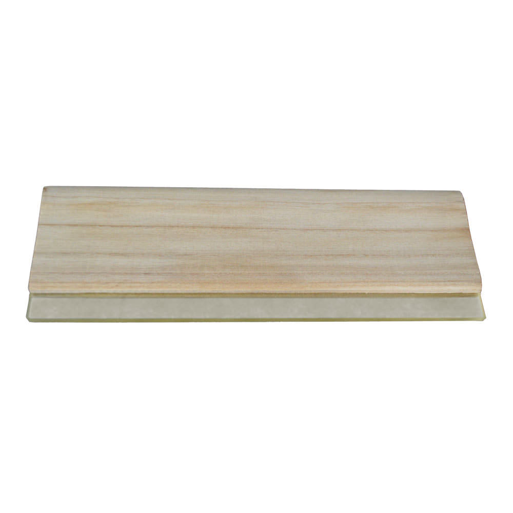 US 13" SilkScreen Printing Squeegee Scraper Scratch Board Waterbase-65 Durometer