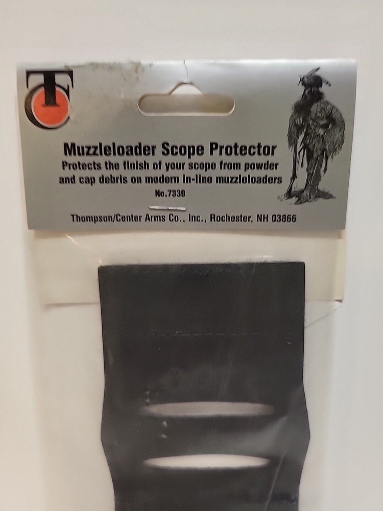 Thompson Center T/C #7339 Muzzleloader Scope Protector