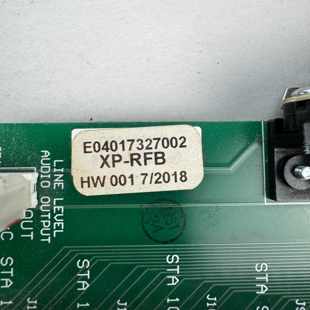 Valcom VECPU-5A Paging Control System w/ Daughter Cards & Bogen Master Clock