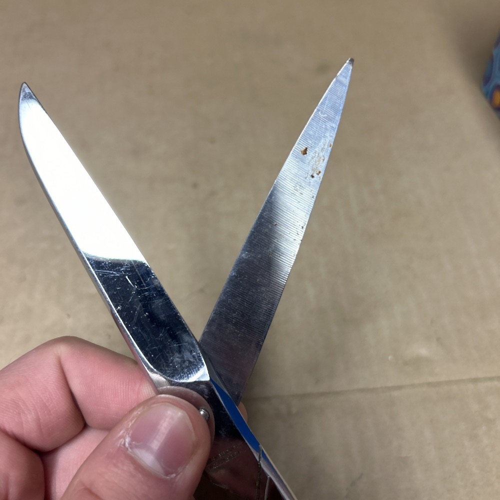 Vintage Singer Scissors Made In West Germany C847