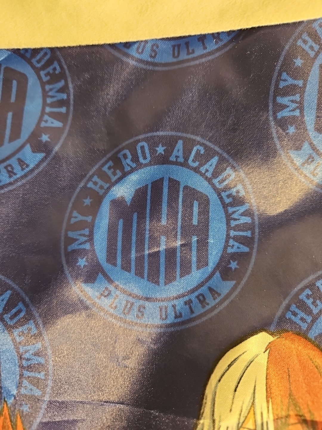 My Hero Academia Christmas Stocking