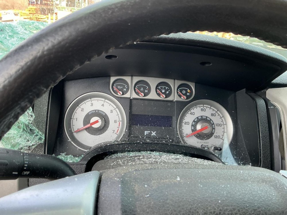 F150 2010 Glove Box 4988081