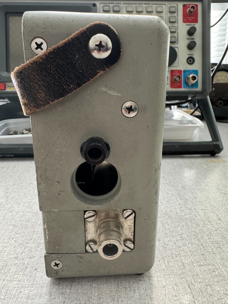 Bird Thruline Model 43 Wattmeter