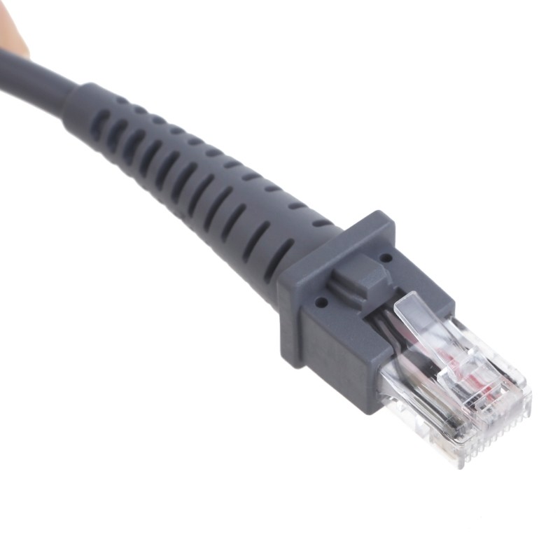 Flexible USB Cable Versatile Data Cable 2M for Scanner GD4130 QD2100 GBT4100