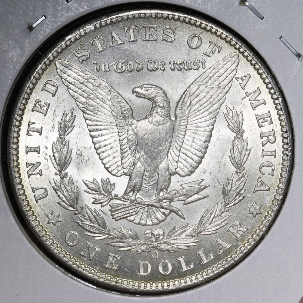 1902-O Morgan Silver Dollar BU *UNCIRCULATED* MS E344 ZHK
