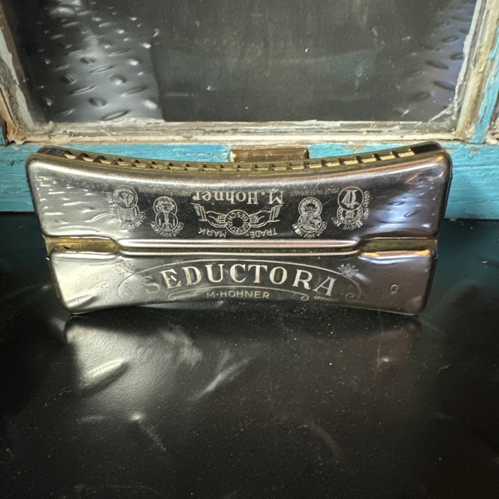 m hohner harmonica germany