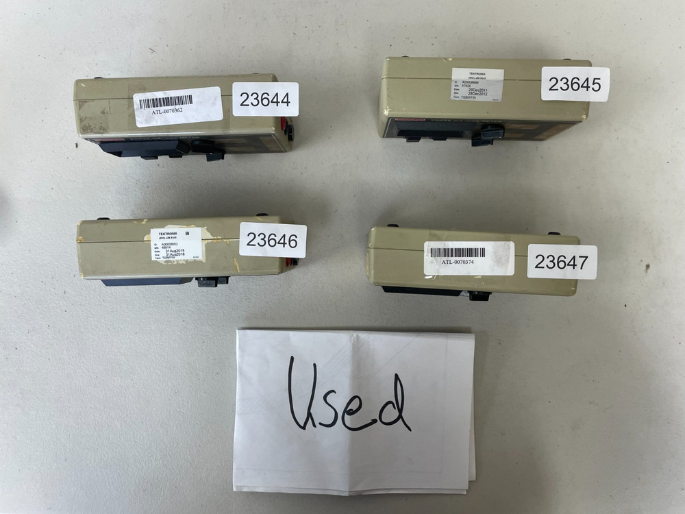 Keithley Instruments 35035 mA/mAs Meter