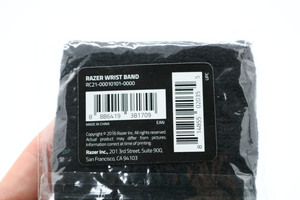 Razer Wrist Band