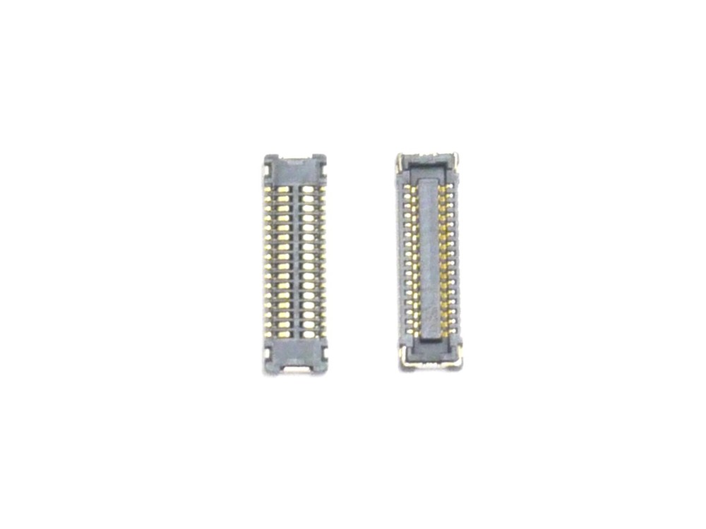 10X NEW LCD LED Screen Display Cable Connector Socket for Apple iPad mini