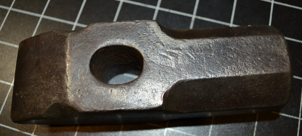 BEALL TOOL Co. - 9# BLACKSMITH SLEDGE CROSS PEEN - VERT GOOD