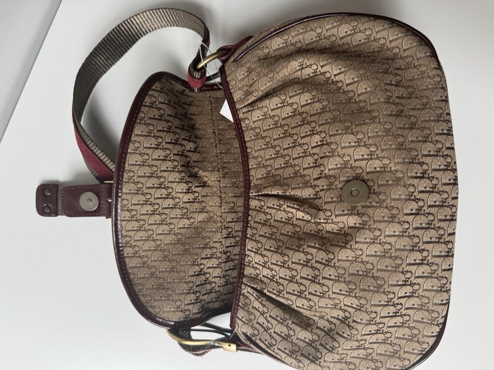 Dior Trotter Trotterissimo Bag