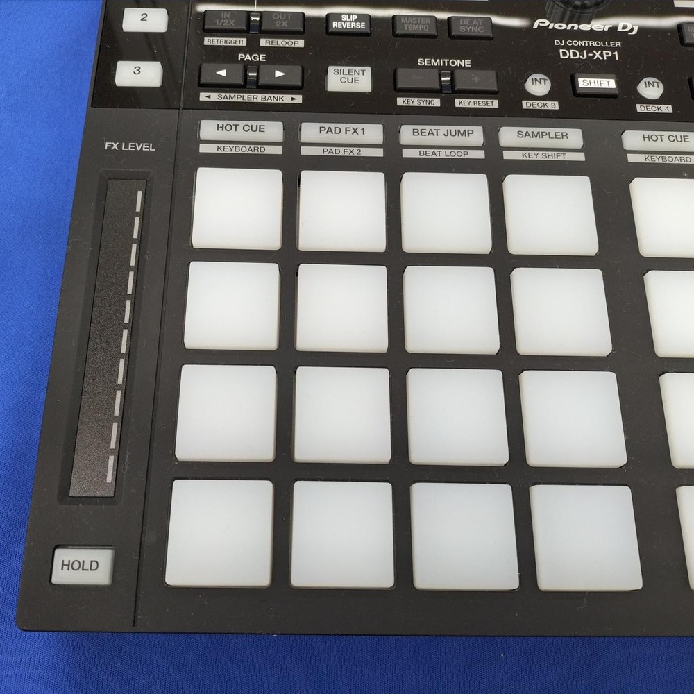 Pioneer DDJ-XP1 DJ Performance Pad Controller MIDI USB Compatible New