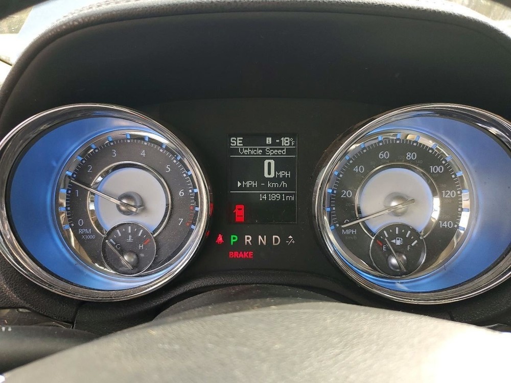 300 2011 Glove Box 4983856