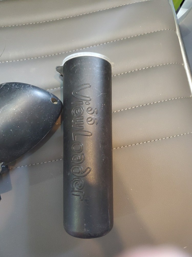 Paintball Hopper And Ammo Holder