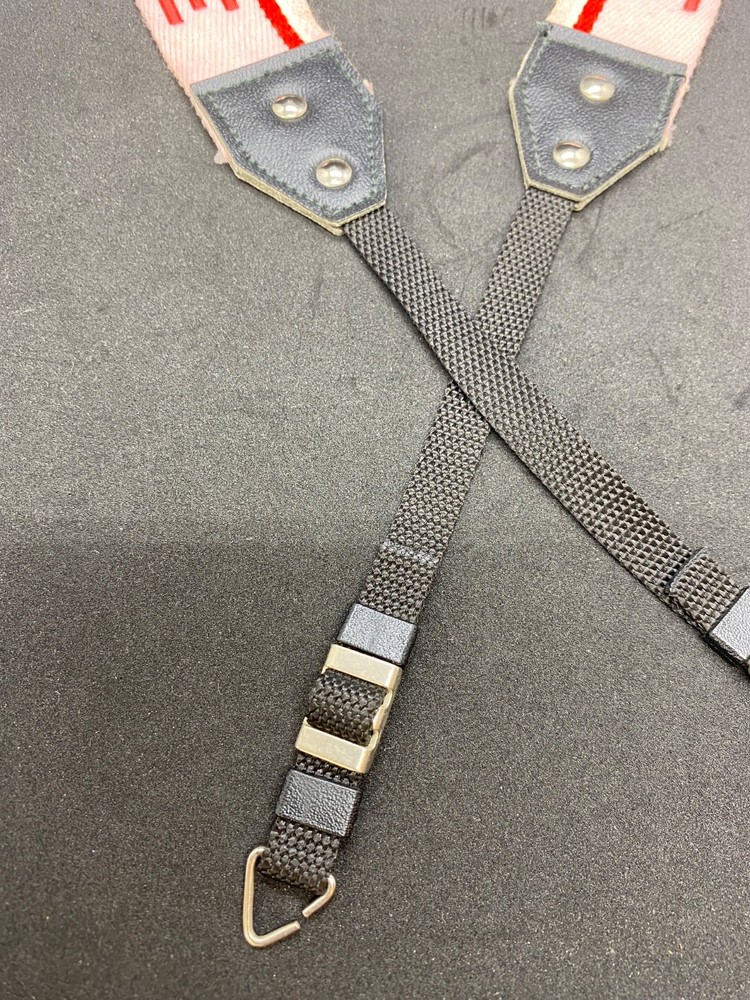 NICE! Original Soviet Strap "ZENIT" for Zenit Camera (Made in USSR)