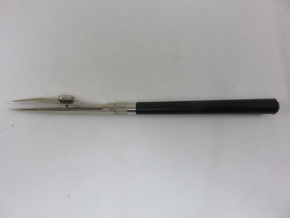 Alvin 924 Ruling Pen Technical Drafting Tools Vintage Made In Germany