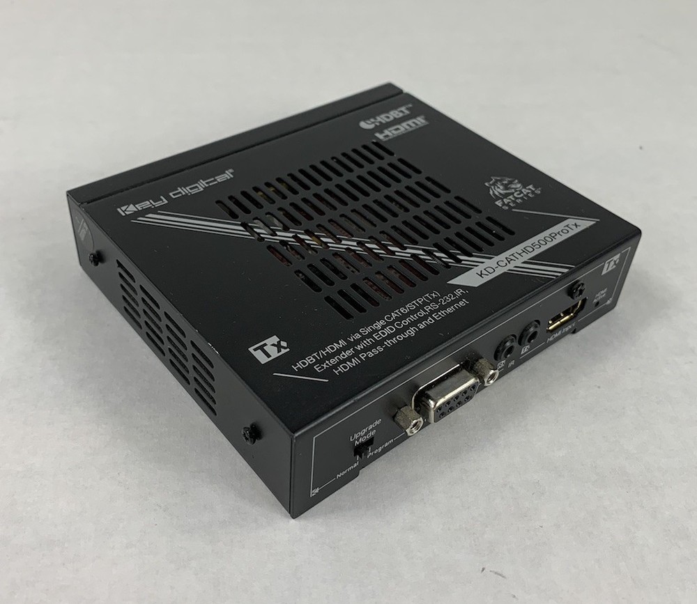 KeyDigital KD-CATHD500ProTx HDBT/HDMI Extender