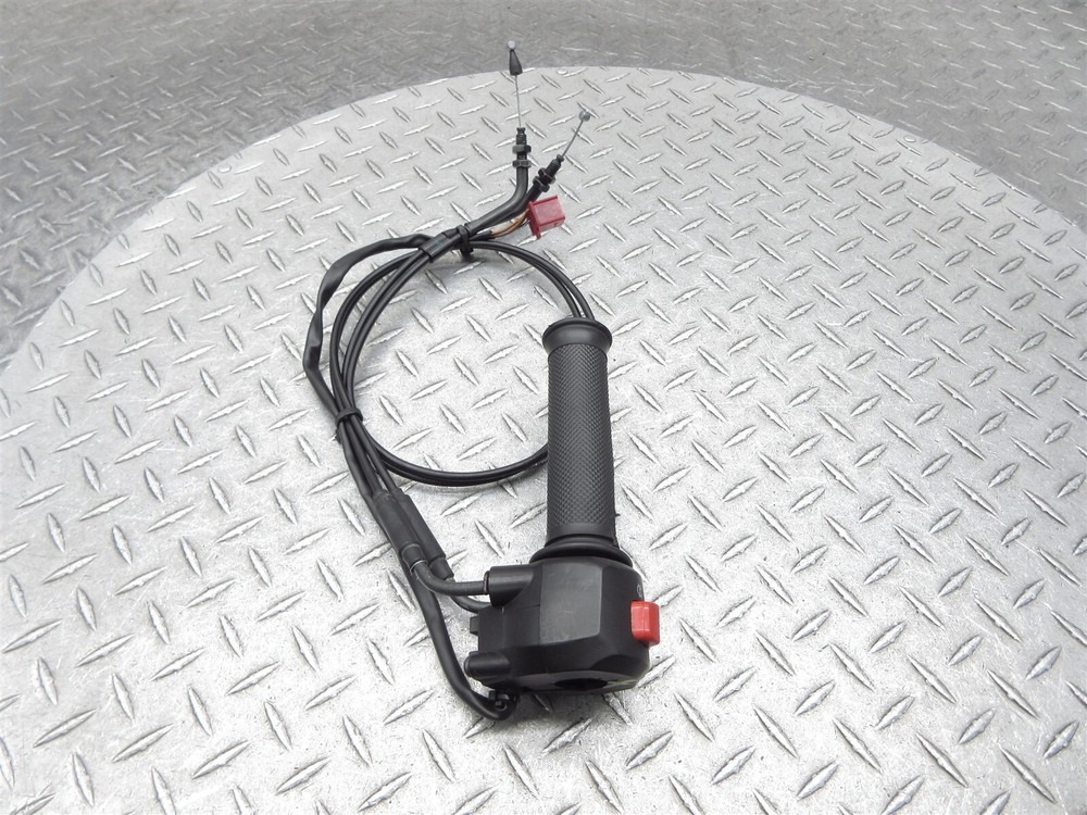 2022 19-20 Royal Enfield Interceptor 650 Right Switch Throttle Control Cable