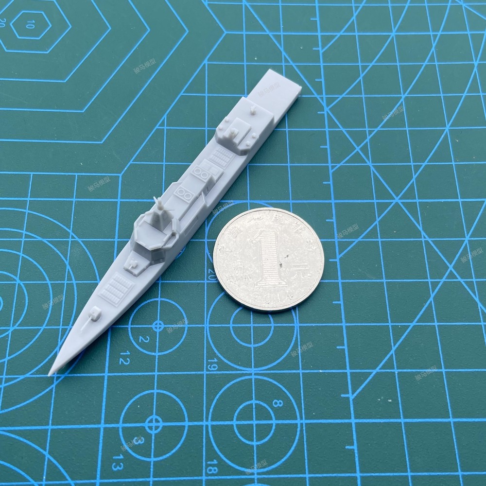 1/2000/1250 China's Type 055 destroyer 3D printing model