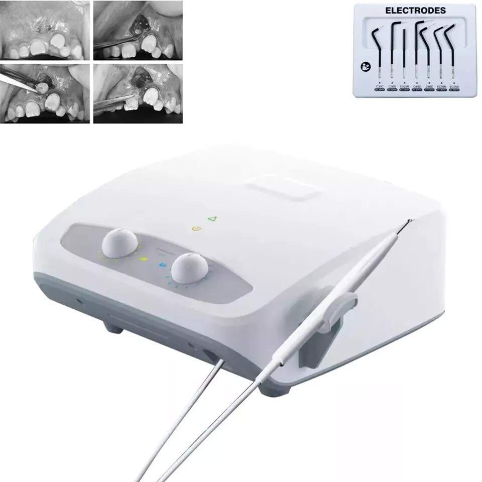 110V Electrosurgery Dental Cutting Unit with 7 Electrodes Tips