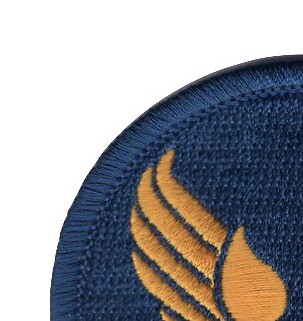 Army Air Forces WWII Shoulder Patch