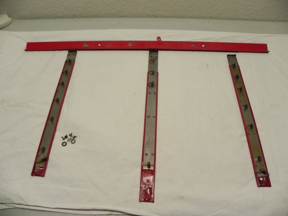 Mac MB910 10 Drawer Flip Top Complete Locking Mechanism