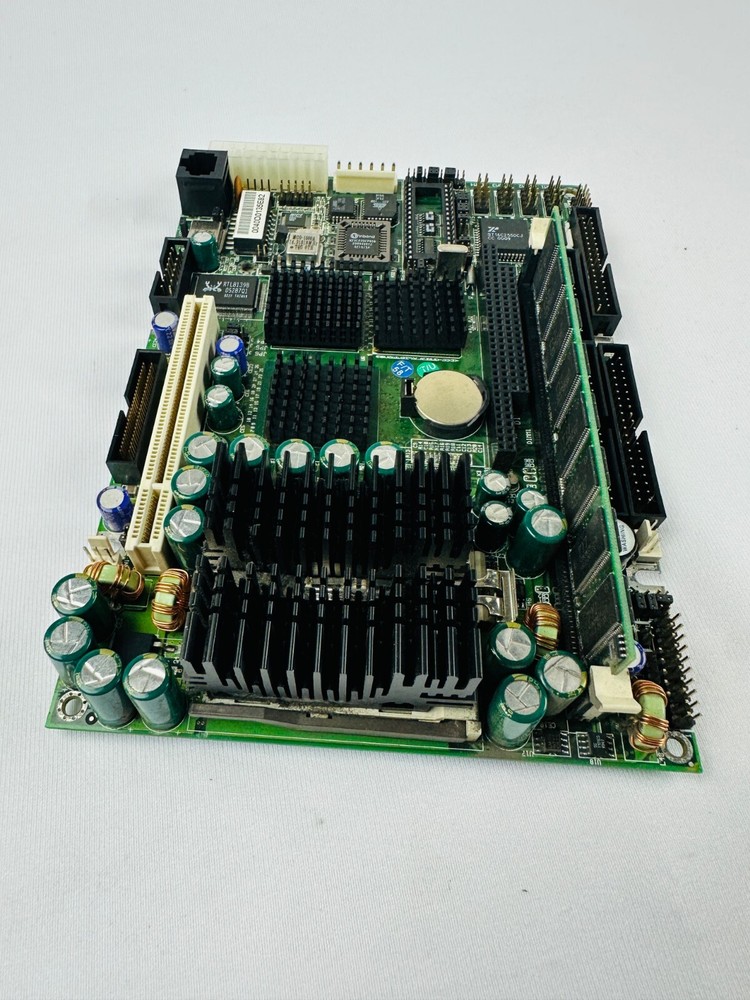 Mitac MSC-6641A CPU Board