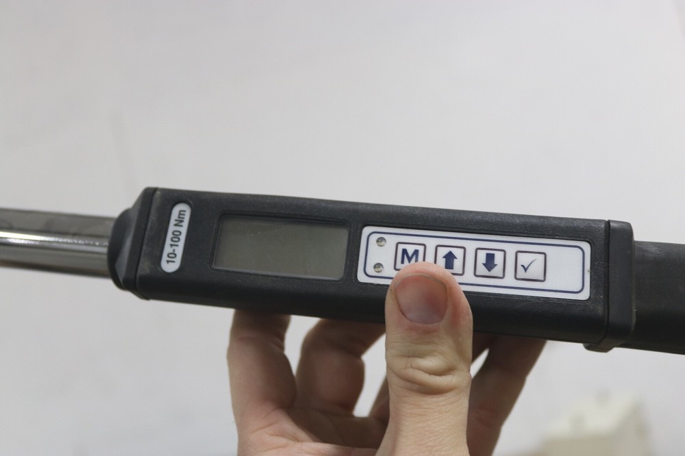 TorqueMate TMW100 Electronic Torque Wrench
