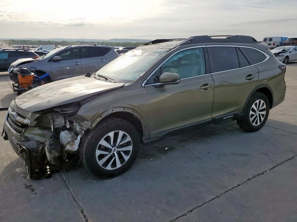 Camera/Projector Camera Front Windshield Mounted Fits 20-22 LEGACY 351857