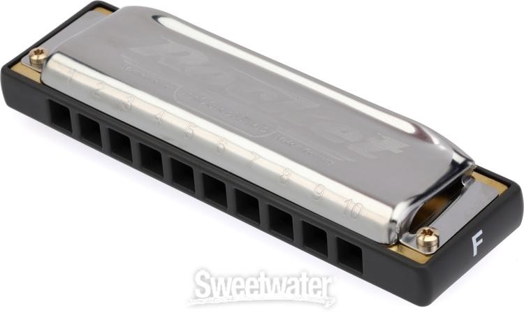 Hohner Rocket Harmonica - F Major