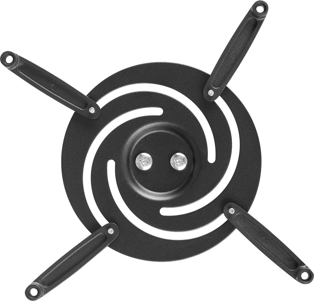 Insignia- Universal Projector Ceiling Mount - Black