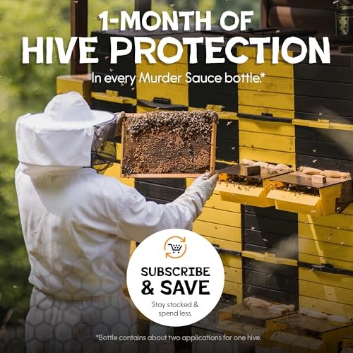Hive Beetle Eliminator - Bee Safe, Hive Beetle Prevention, Bee Keeping