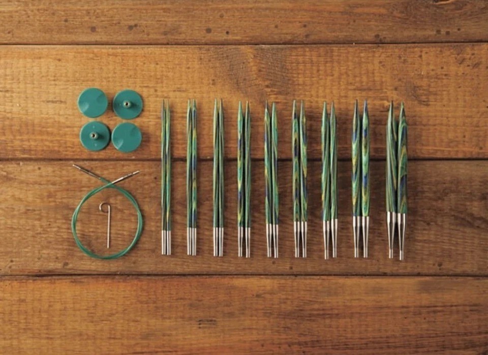 Knit Picks Caspian Options Interchangeable Needle Set - 91078
