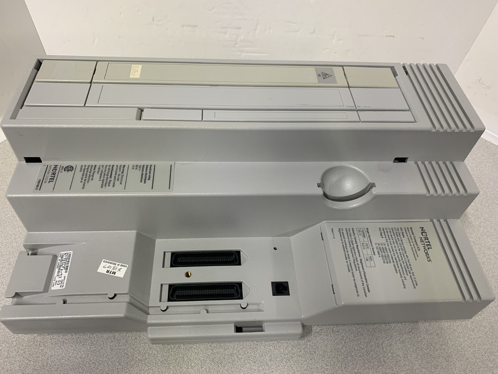 **Nortel Meridian Norstar PLUS Compact - Untested